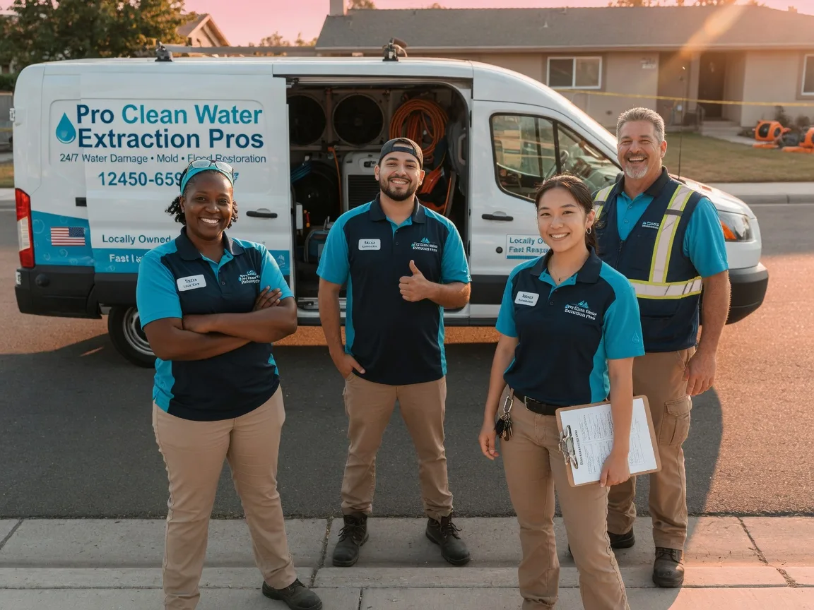 Water Extraction & Drying company in Lucedale, MS
